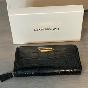 NWT EMPORIO ARMANI Wallet